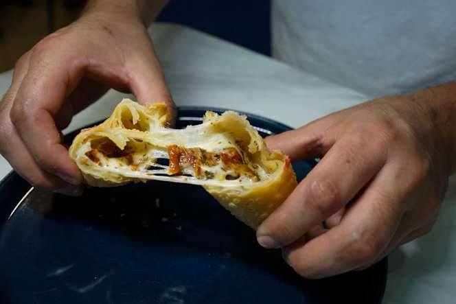 Che Parce Comida Latina - 5