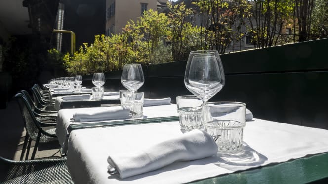 CLASSICO Trattoria & Cocktail, corso como - 8