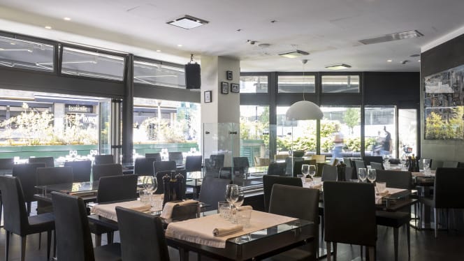 CLASSICO Trattoria & Cocktail, corso como - 7