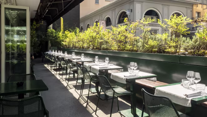 CLASSICO Trattoria & Cocktail, corso como - 0