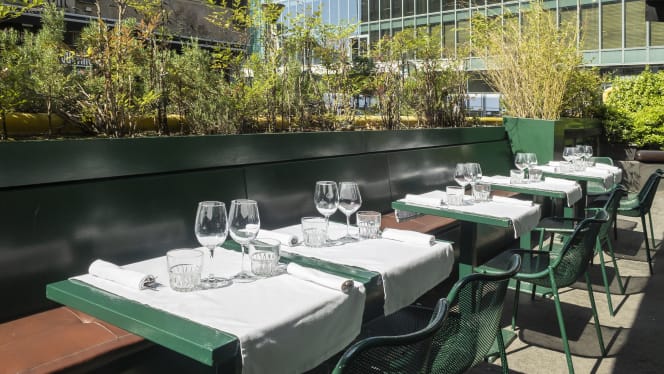 CLASSICO Trattoria & Cocktail, corso como - 6