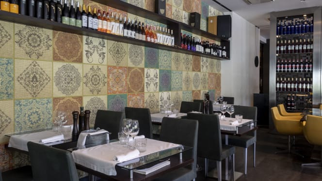 CLASSICO Trattoria & Cocktail, corso como - 5