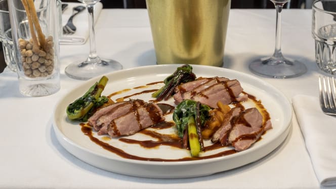 CLASSICO Trattoria & Cocktail, corso como - 1