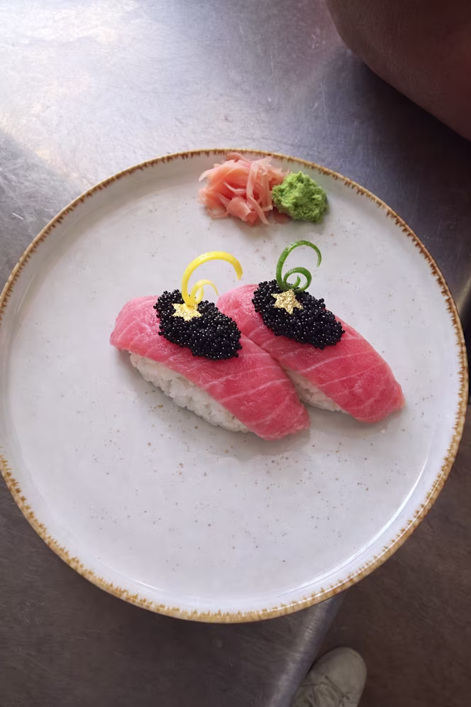 Le Jyoti Asian Fusion – Sushi & Ramen Restaurant - 8