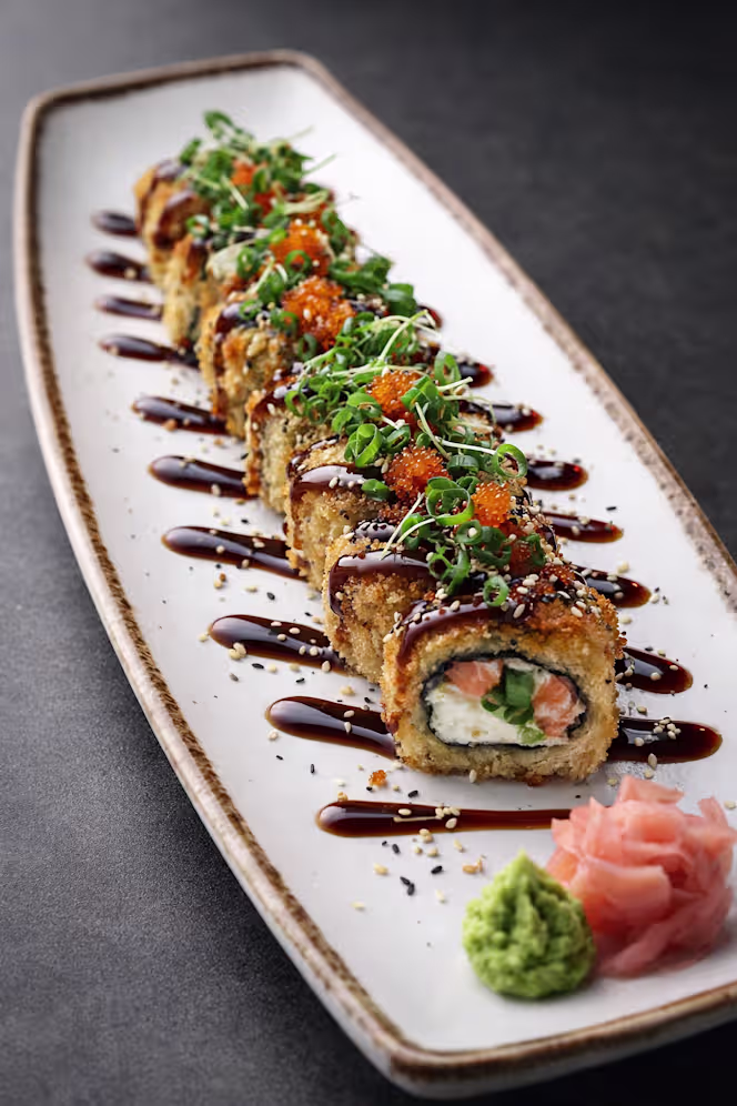 Le Jyoti Asian Fusion – Sushi & Ramen Restaurant - 6