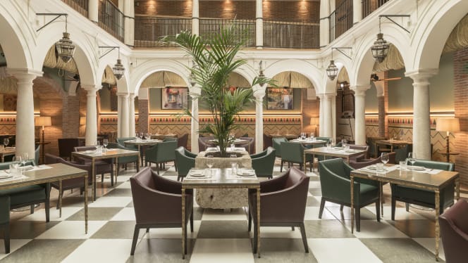 Restaurante Balausta - 0