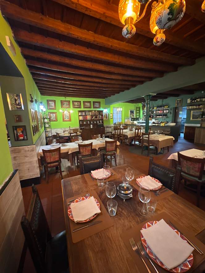Borgo 109 - Bistrot con giardino - Milano - 0