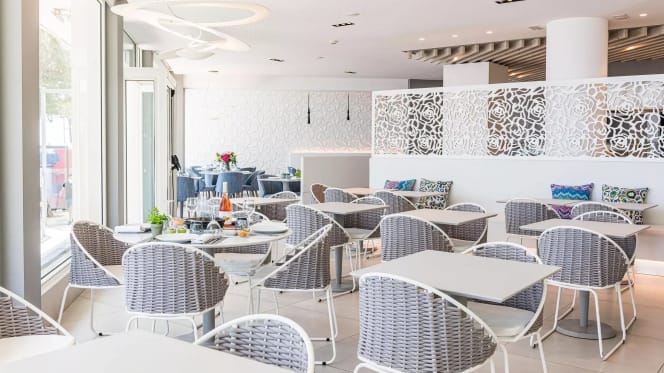 Aiguamarina - Hotel Planamar - 9