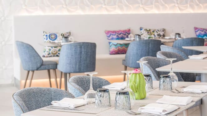 Aiguamarina - Hotel Planamar - 7