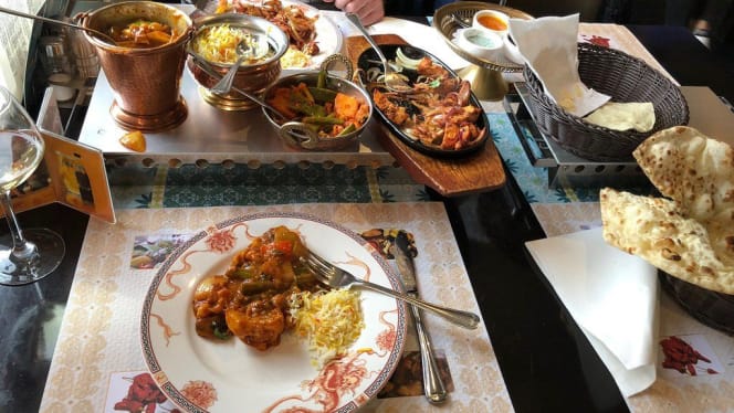 Mamta Indiaas tandoori restaurant - 9