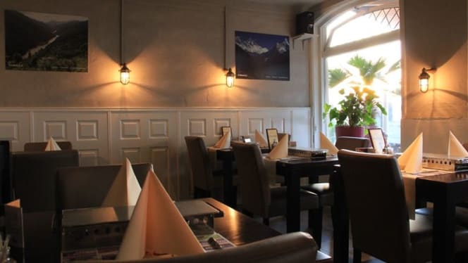 Mamta Indiaas tandoori restaurant - 7