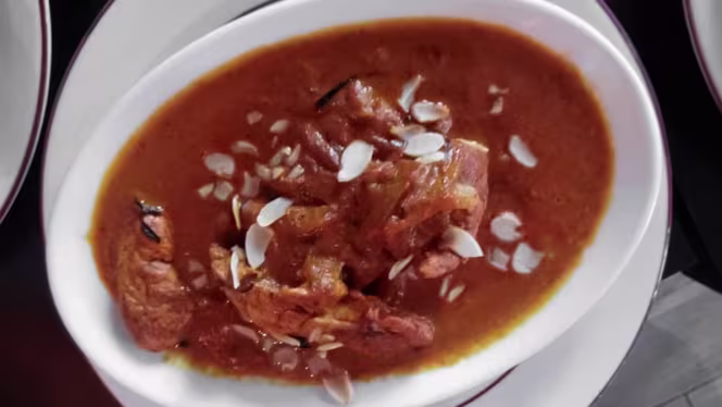 Bollywoodcafe - Pau - 1