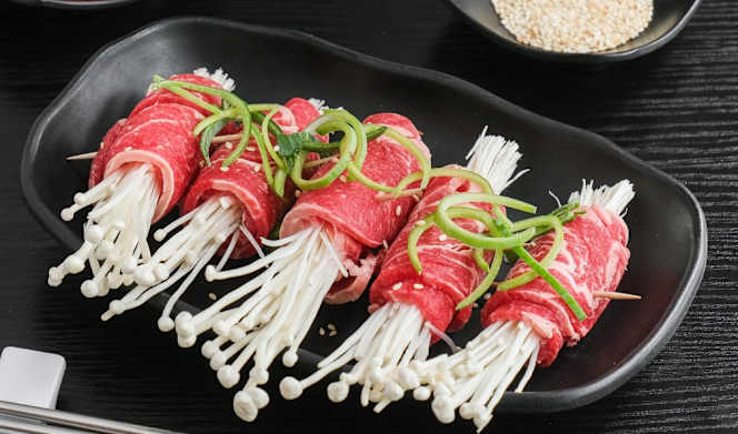 Barbecue Coréen Au Gourmand - Lausanne - 1