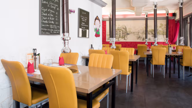 Barbecue Coréen Au Gourmand - 6