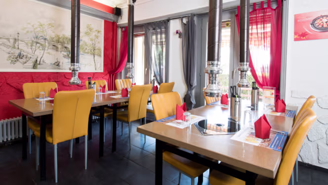 Barbecue Coréen Au Gourmand - 5