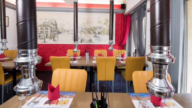 Barbecue Coréen Au Gourmand - 4