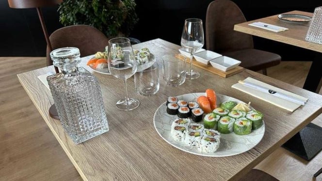 Enjoy Sushi - Velaux - 5