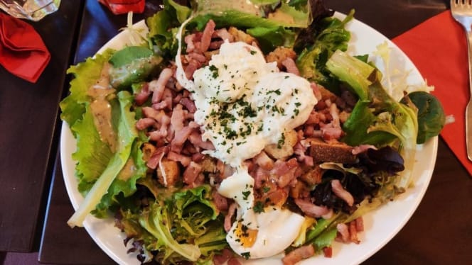 L'Auberge des Canuts - Lyon - 1