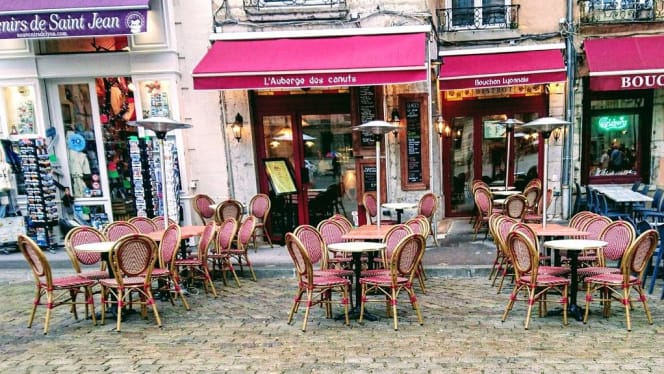L'Auberge des Canuts - Lyon - 0