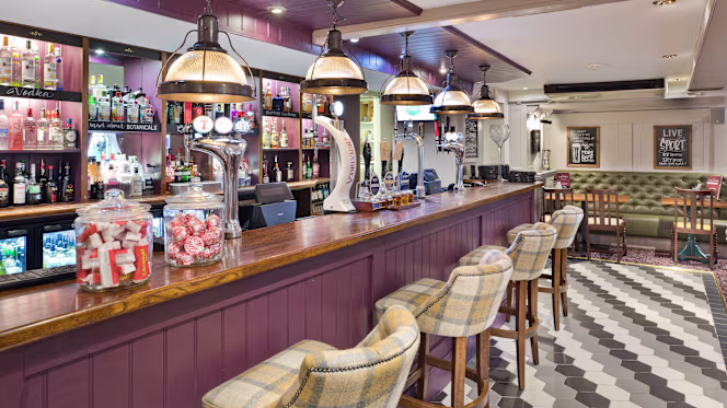 West Port Hotel Linlithgow - 5