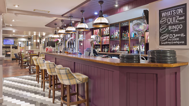 West Port Hotel Linlithgow - 9