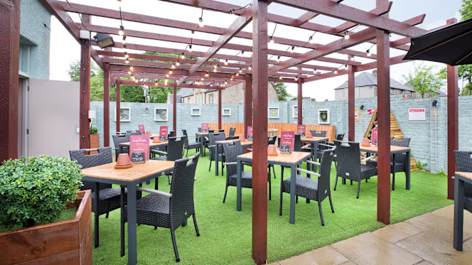 West Port Hotel Linlithgow - 8