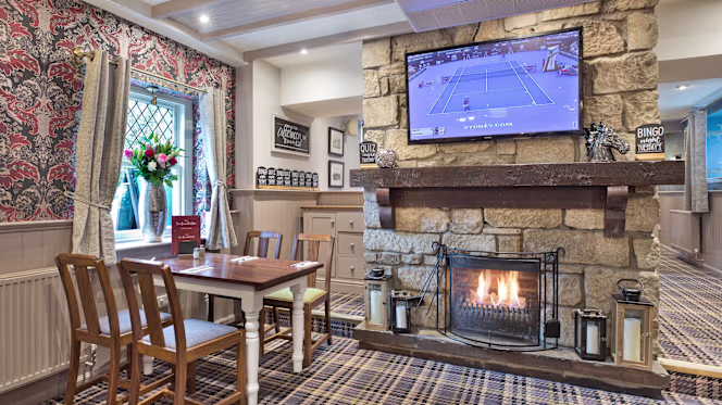 West Port Hotel Linlithgow - 4