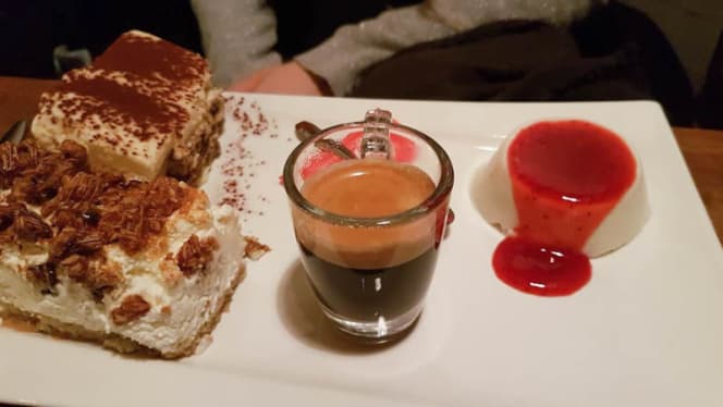 Il Ristorante Pulcinella - (Pas de Pizza dans ce restaurant) - 6