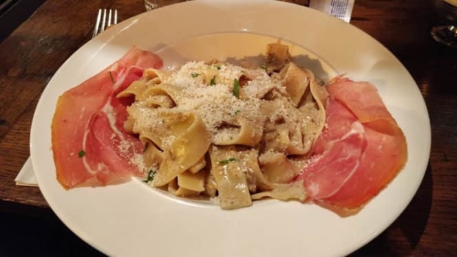 Il Ristorante Pulcinella - (Pas de Pizza dans ce restaurant) - 7