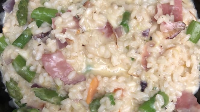 Il Ristorante Pulcinella - (Pas de Pizza dans ce restaurant) - 5