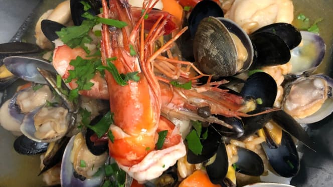 Il Ristorante Pulcinella - (Pas de Pizza dans ce restaurant) - 3