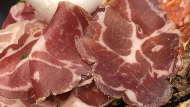 Il Ristorante Pulcinella - (Pas de Pizza dans ce restaurant) - 2