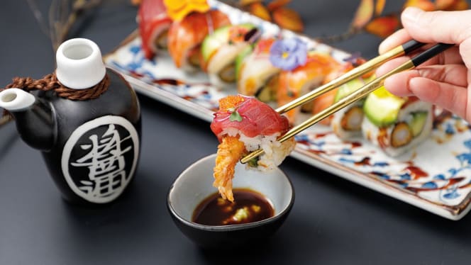 Tao Asian Fusion - Paris - 3