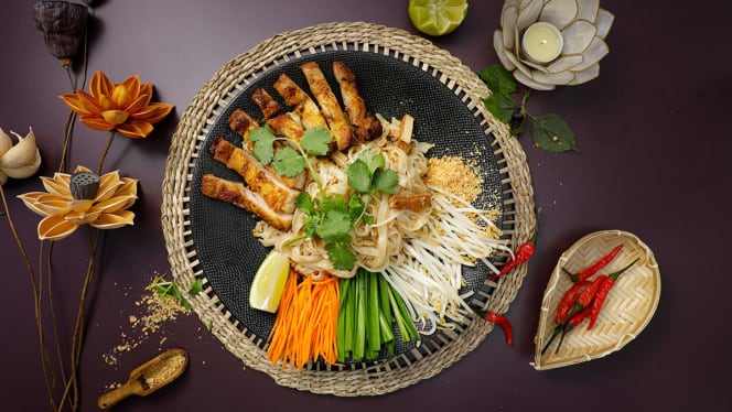 Tao Asian Fusion - Paris - 5