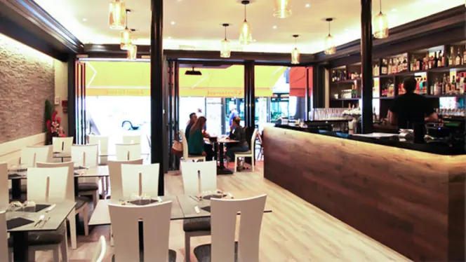 Tao Asian Fusion - Paris - 0