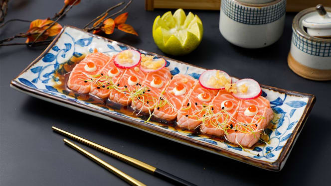 Tao Asian Fusion - Paris - 1