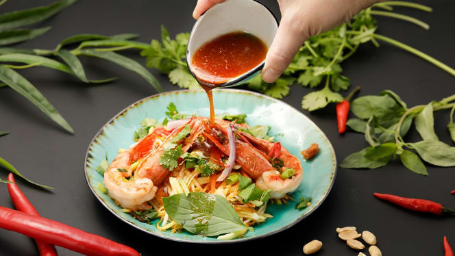 Tao Asian Fusion - Paris - 4