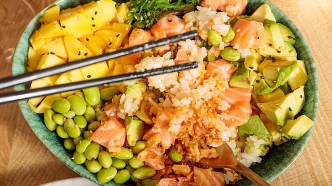 Yoüme Sushi Guinardó - Barcelona - 6