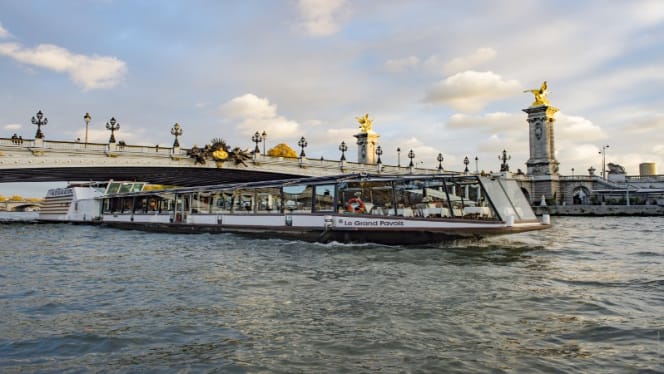 Bateau Croisière - Paris Seine - Paris - 3
