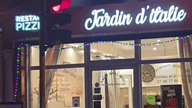 Jardin d´Italie - 0