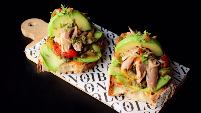 Colono Wien - Spanischer Tapas Bar - 6