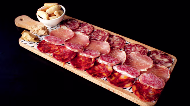 Colono Wien - Spanischer Tapas Bar - 1