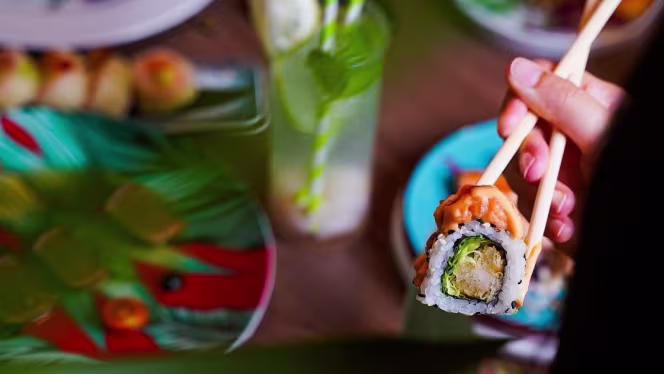 Eki sushi - all you can eat - 3