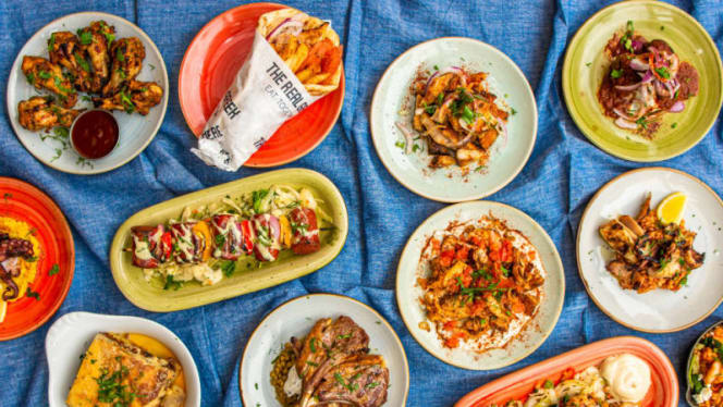 The Real Greek Liverpool - 3