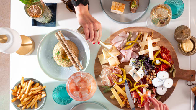 Le Sunset - Hôtel du Palais Biarritz - Biarritz - 2