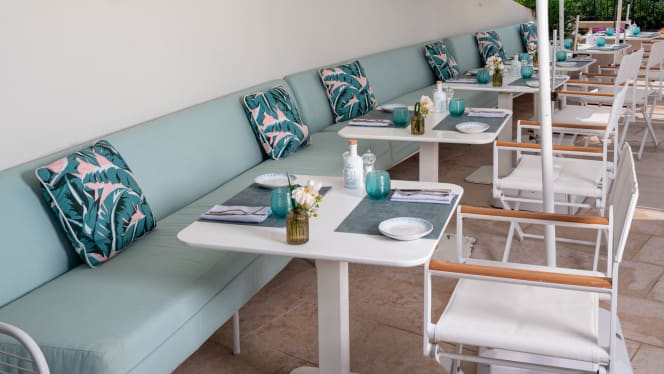 Le Sunset - Hôtel du Palais Biarritz - Biarritz - 4