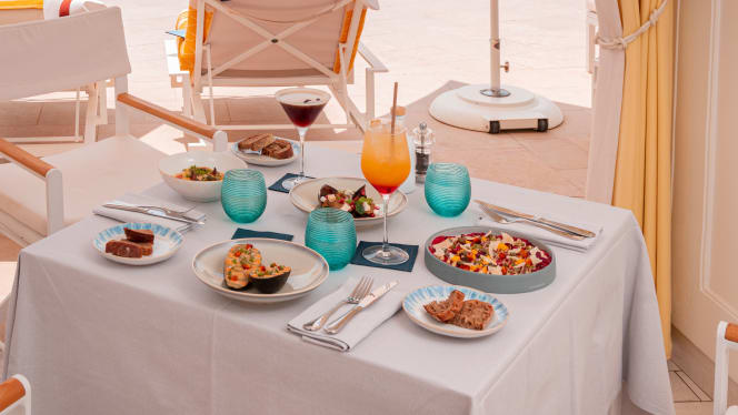 Le Sunset - Hôtel du Palais Biarritz - Biarritz - 3