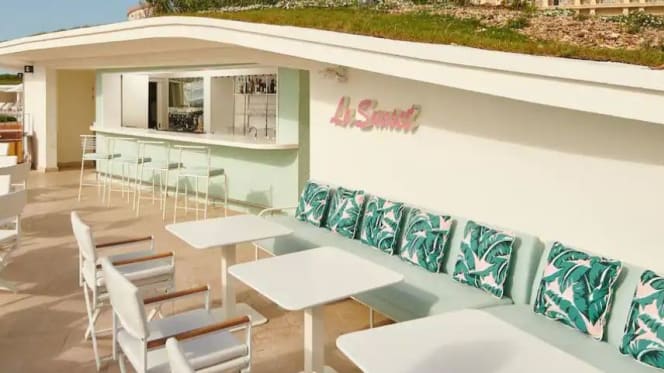 Le Sunset - Hôtel du Palais Biarritz - Biarritz - 5