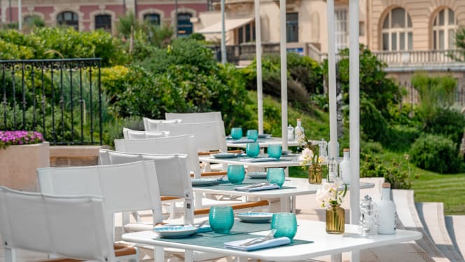 Le Sunset - Hôtel du Palais Biarritz - Biarritz - 8