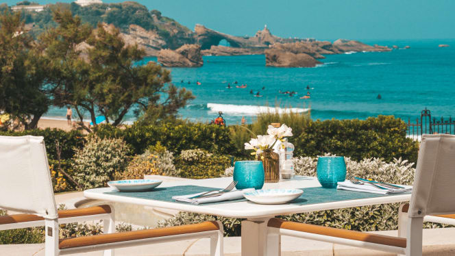 Le Sunset - Hôtel du Palais Biarritz - Biarritz - 7